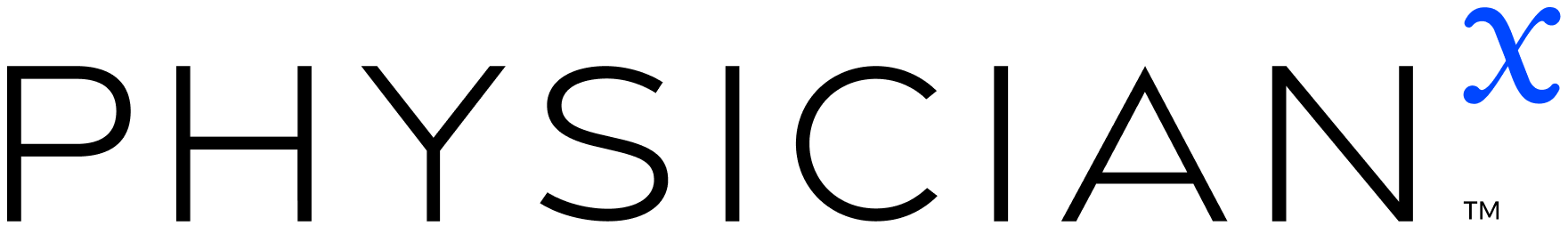 PhysicianX Logo