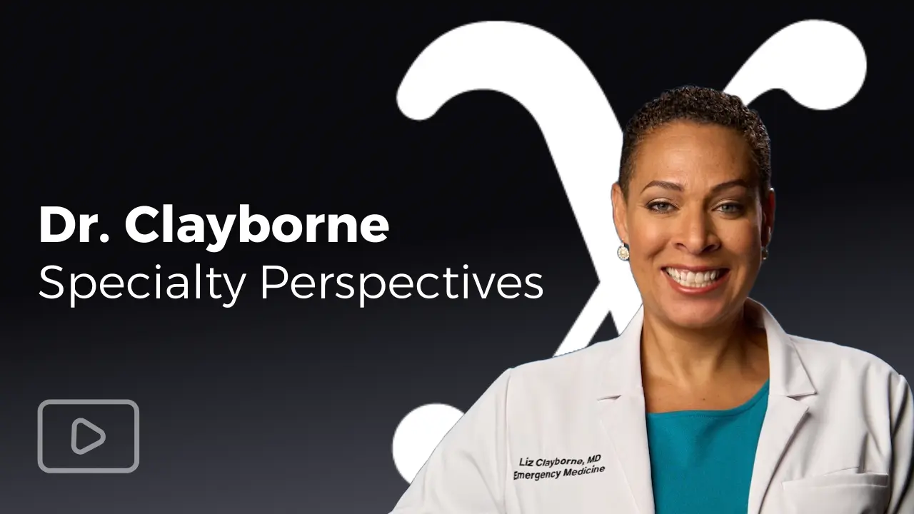 Elizabeth Clayborne, MD, MA