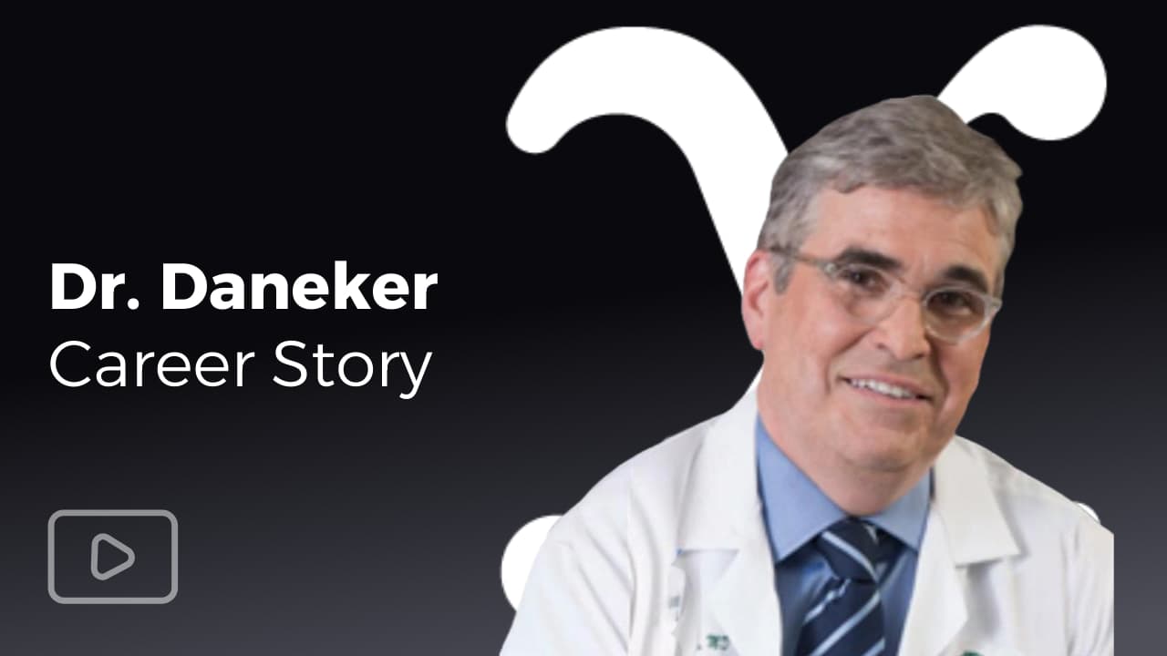 George Daneker, MD