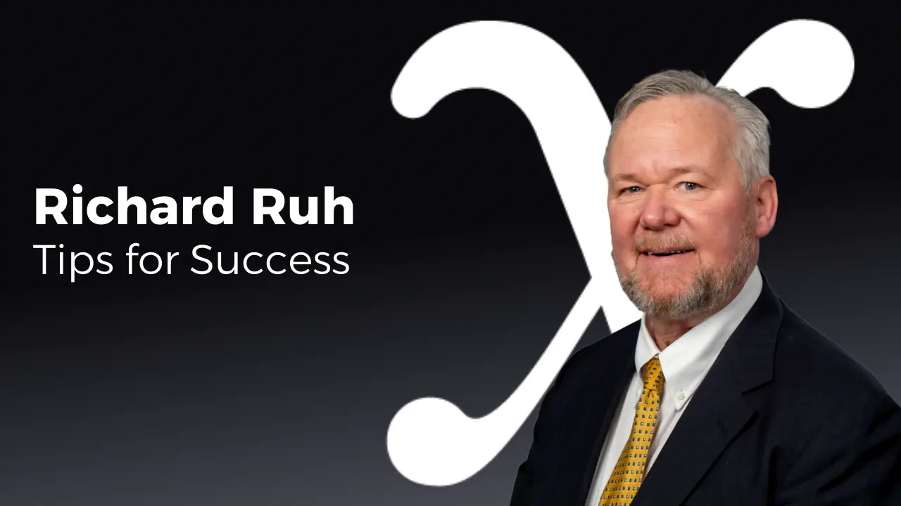 Richard Ruh, MD, MBA
