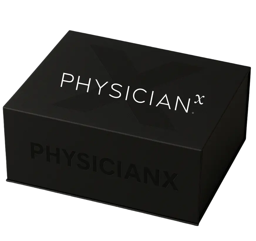 Physician X Welcome Kit